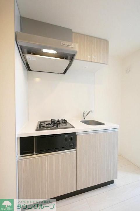 キッチン　キッチン