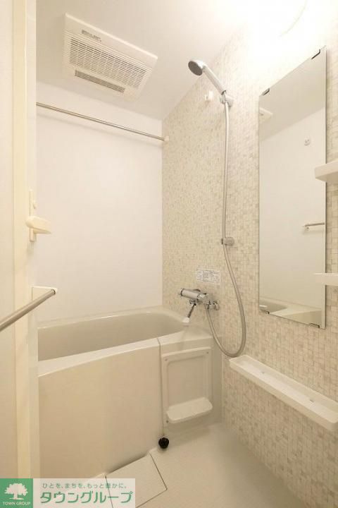 バス・シャワールーム　バス