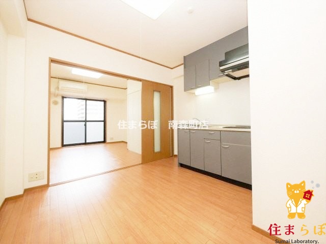 居室・リビング　暮らしの中心になる場所