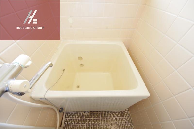 バス・シャワールーム　日々の疲れを癒すお風呂付です