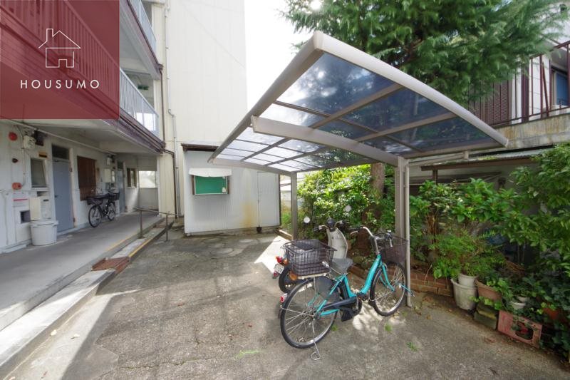 その他共有部分　駐輪場です