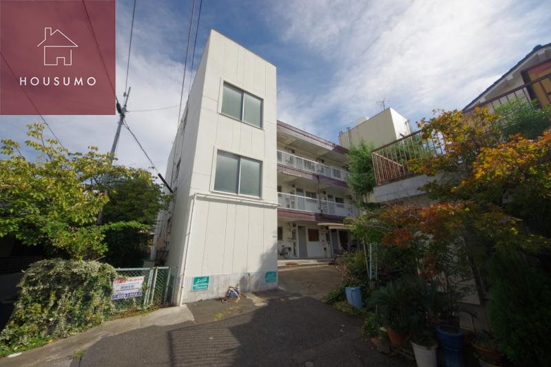 建物外観　外観もきれいです