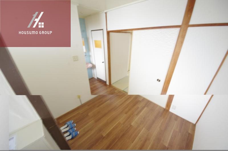 居室・リビング　居間です