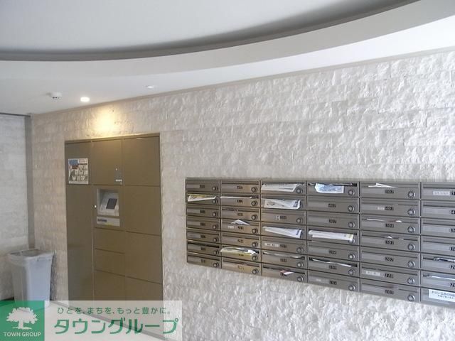 エントランス　★タウンハウジング蒲田店取り扱い★