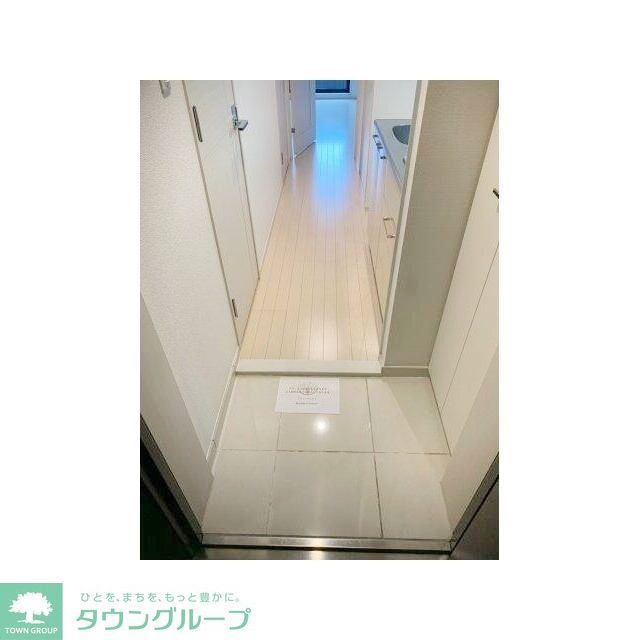 玄関　★タウンハウジング蒲田店取り扱い★