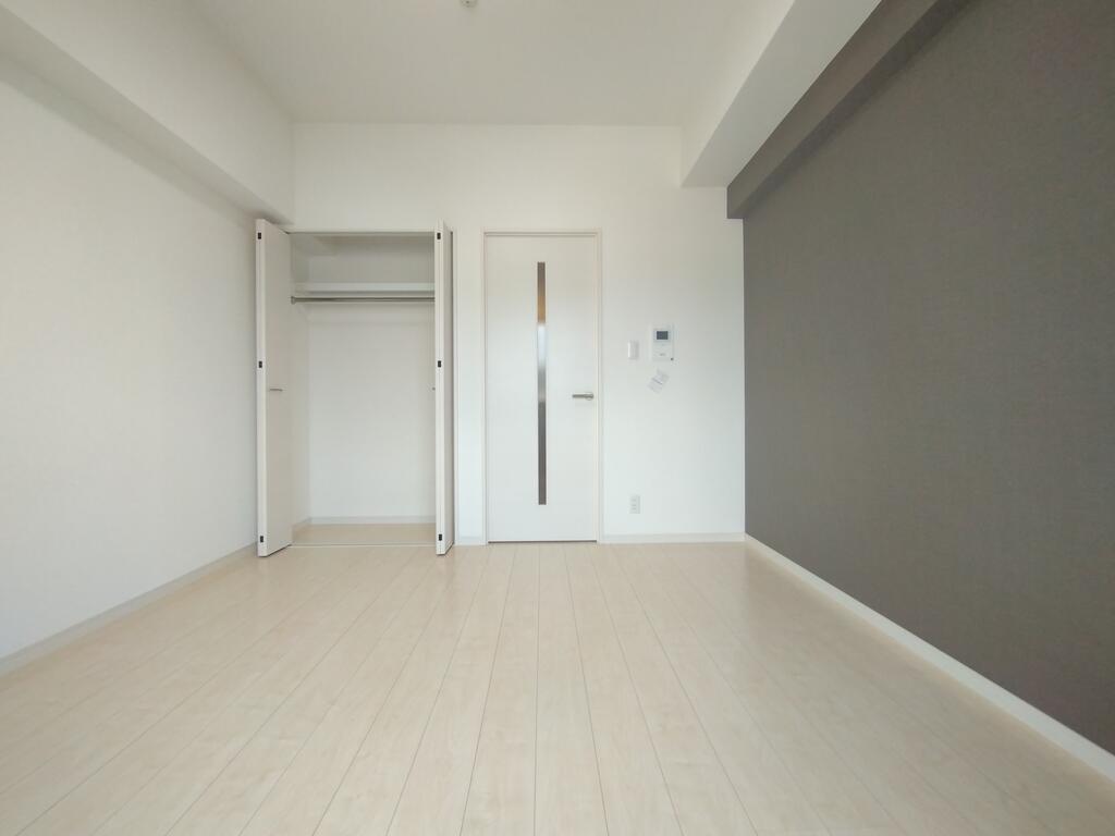 居室・リビング　洋室６．３帖！使いやすい1Kタイプ