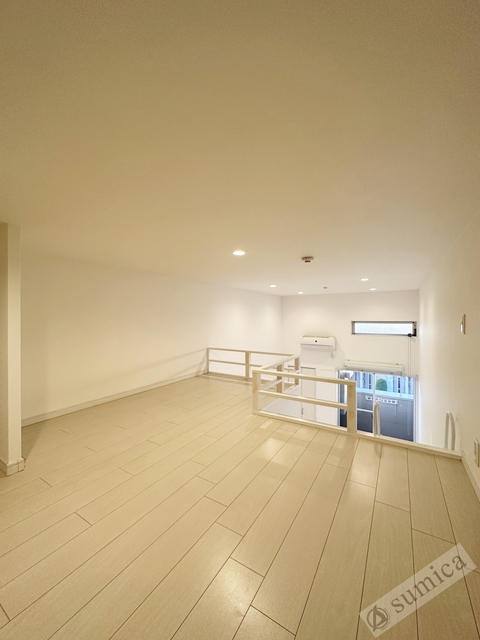 その他部屋・スペース　大きく広いロフトがございます♪♪