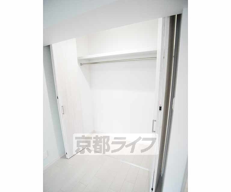 収納　全改装ですべて新品の１ＬＤＫです