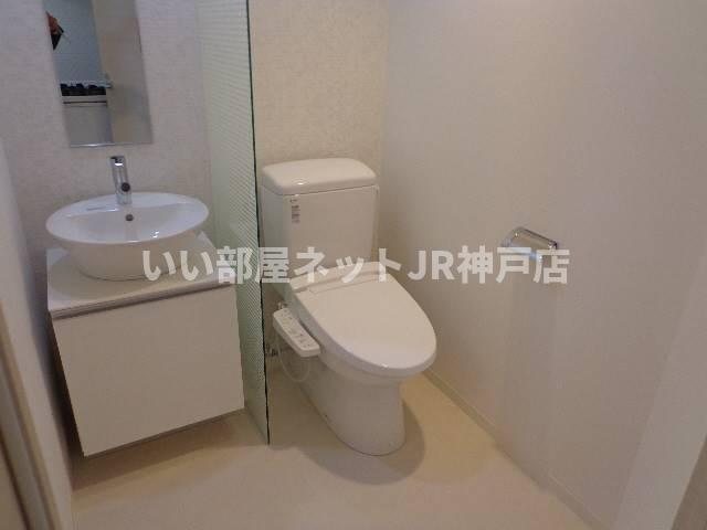 その他部屋・スペース　洗面所