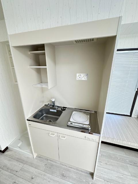 キッチン　※別部屋写真参照