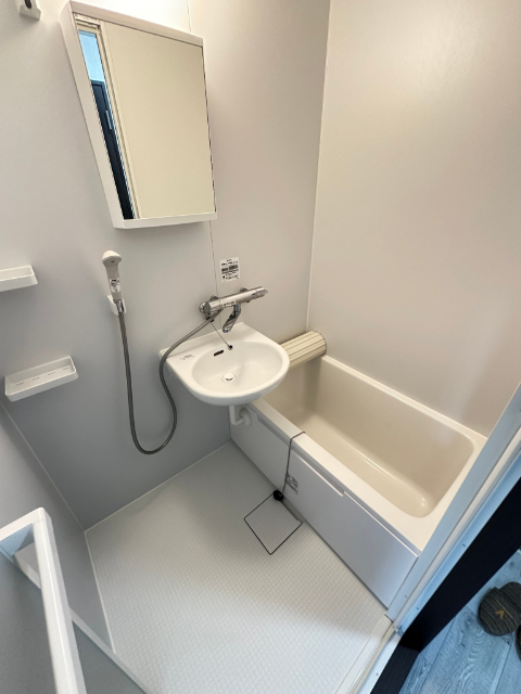 バス・シャワールーム　※別部屋写真参照