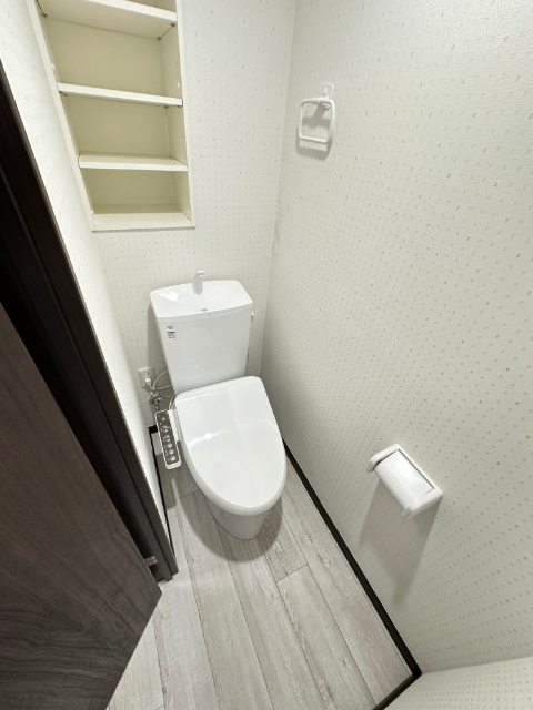 トイレ　※別部屋写真参照