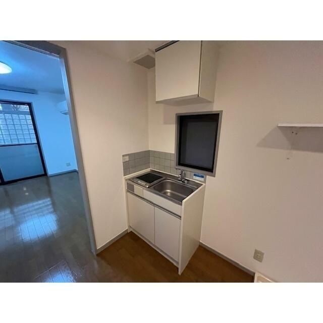 キッチン　1口IHコンロ付キッチン★