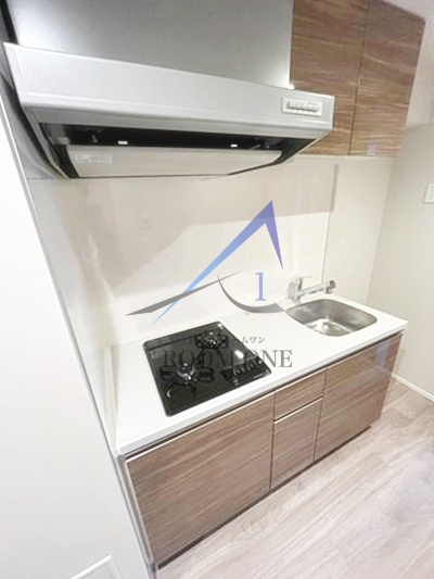 キッチン　キッチンです。