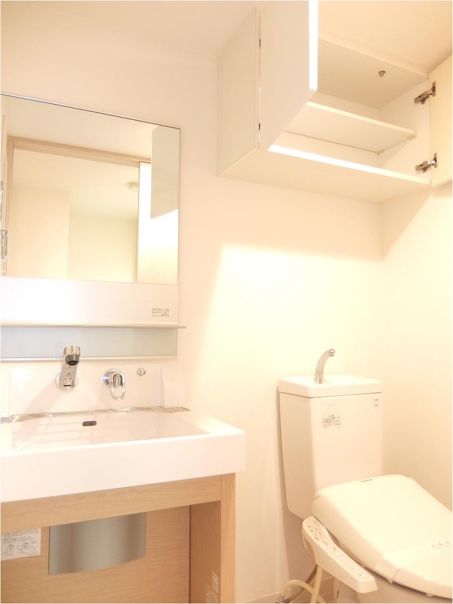 トイレ　※参考写真