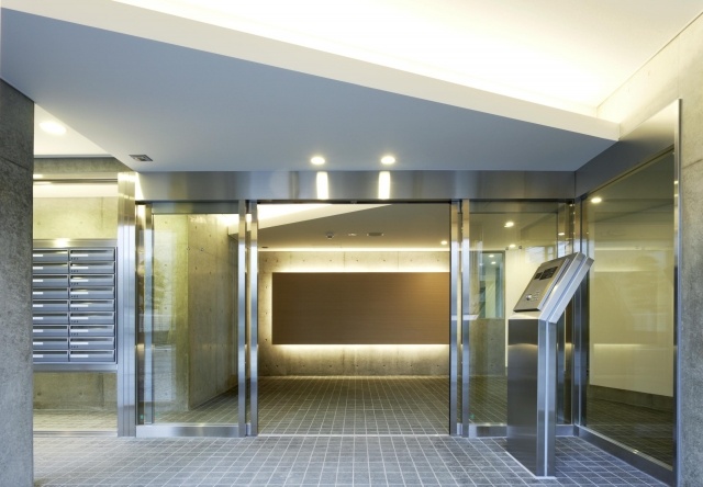 エントランス　※参考写真