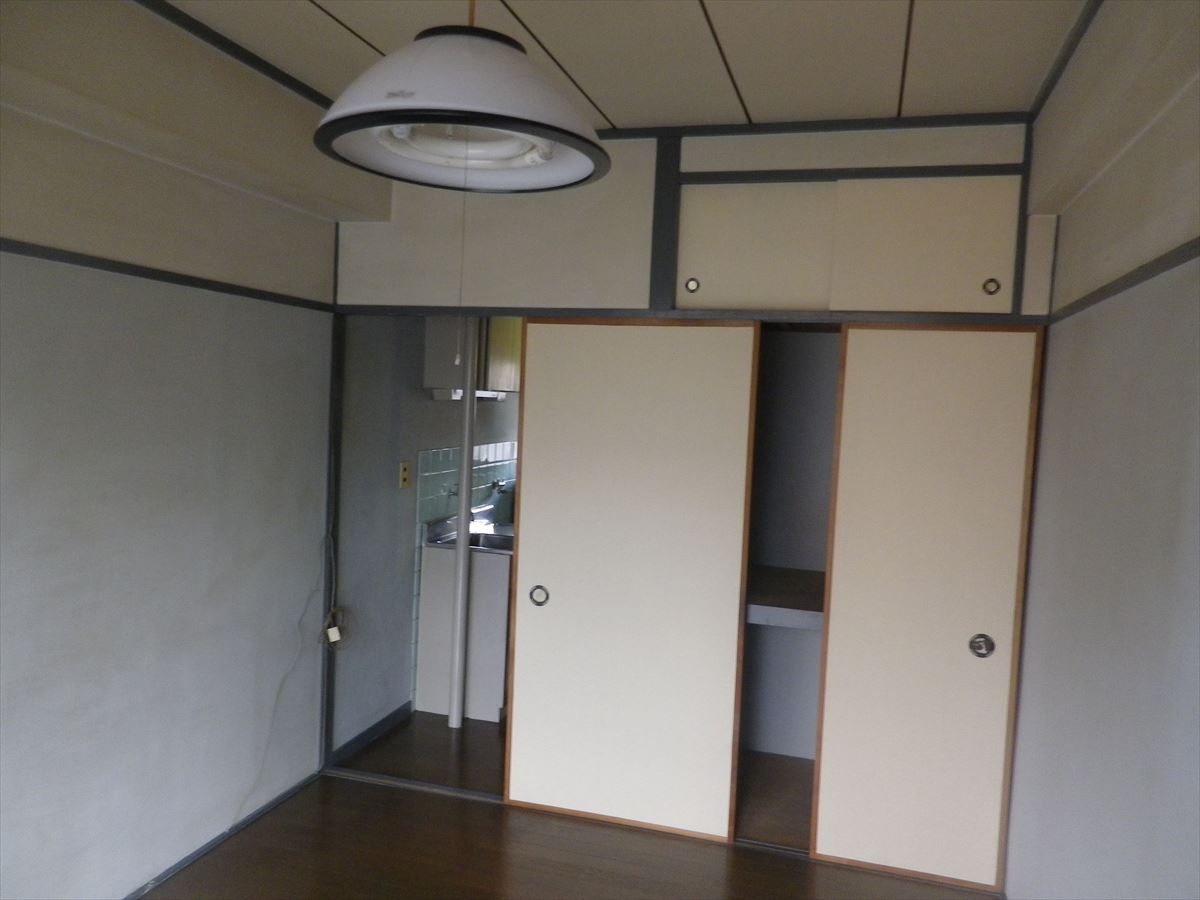 居室・リビング　おしゃれな居間です