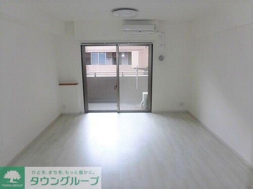 居室・リビング　15.1畳のLDK