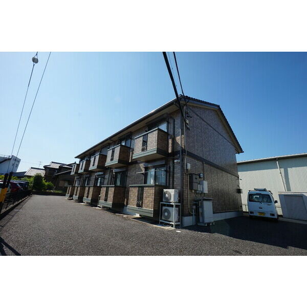 建物外観　建物外観