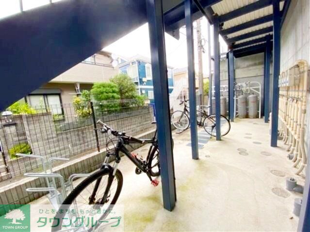 その他共有部分　★お部屋探しはタウンハウジング稲田堤店まで★