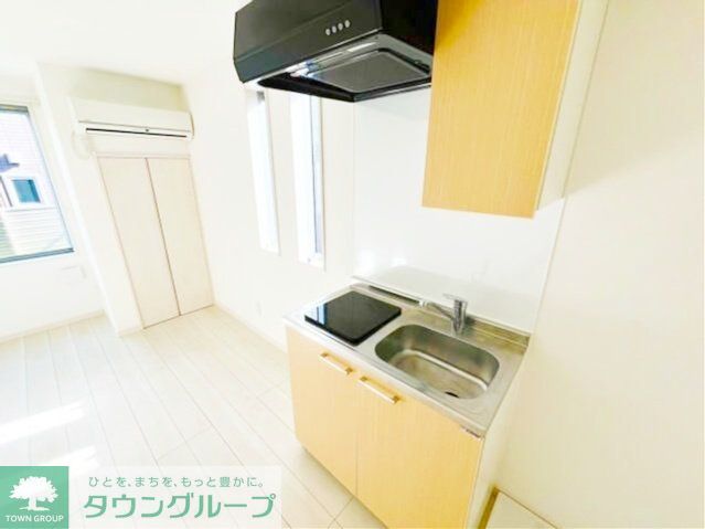 キッチン　★お部屋探しはタウンハウジング稲田堤店まで★