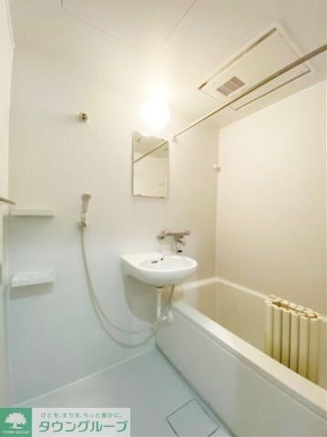 バス・シャワールーム　★お部屋探しはタウンハウジング稲田堤店まで★
