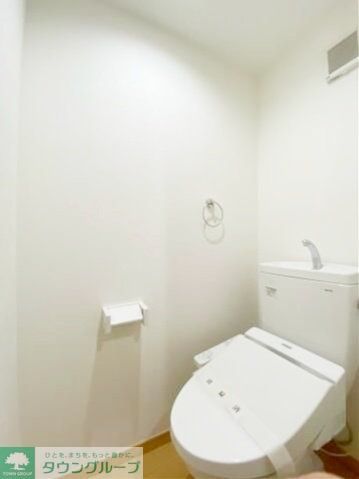 トイレ　★お部屋探しはタウンハウジング稲田堤店まで★