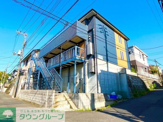建物外観　★お部屋探しはタウンハウジング稲田堤店まで★