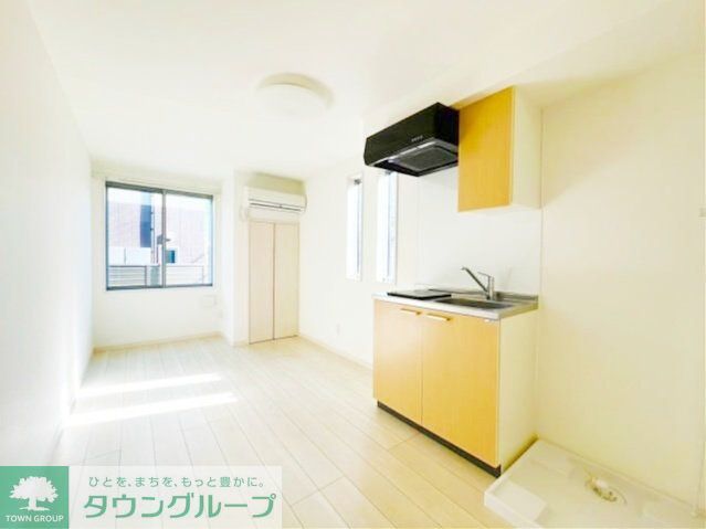 居室・リビング　★お部屋探しはタウンハウジング稲田堤店まで★