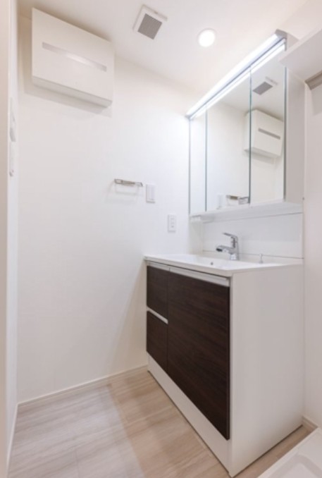 その他設備　独立洗面台