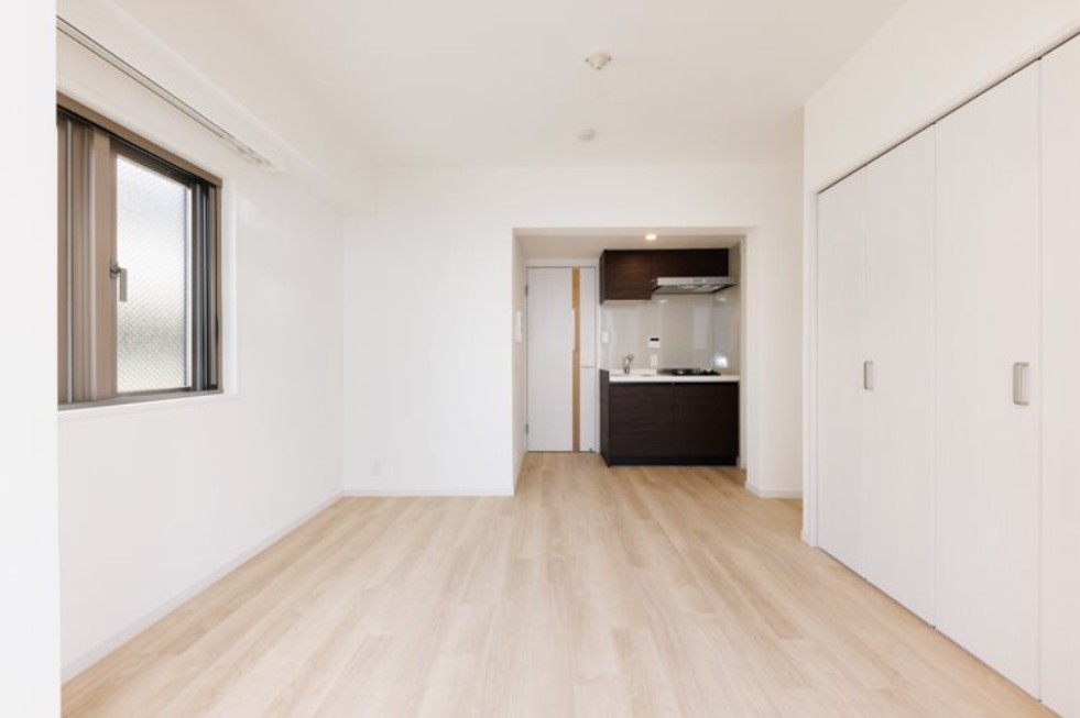 居室・リビング　洋室