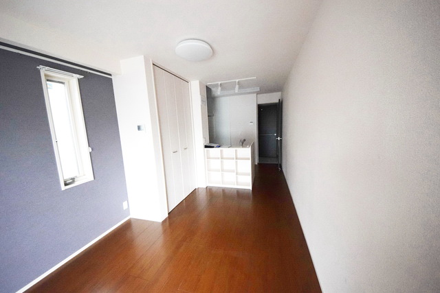 居室・リビング　～風通しのいいお部屋です～