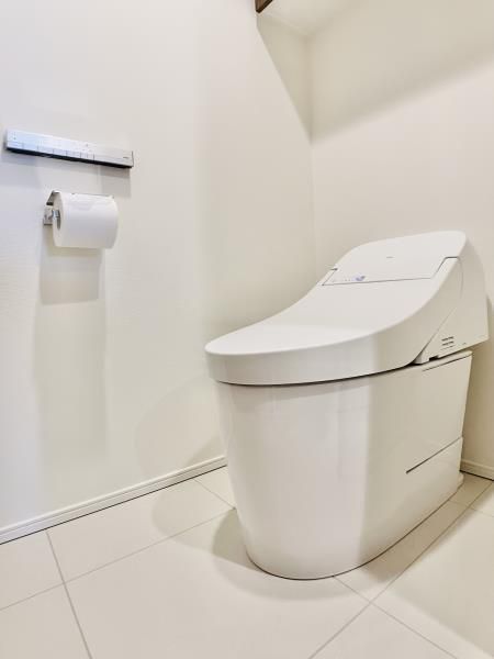 トイレ　☆清潔感のあるトイレ☆