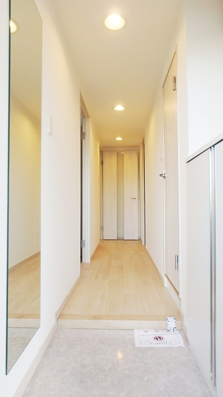 玄関　同仕様