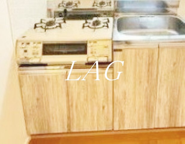 キッチン　キッチンです。