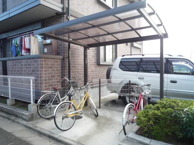 その他共有部分　★駐輪場★