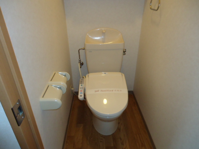 トイレ　シャワー付トイレ