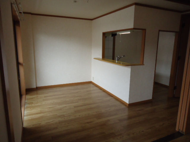 居室・リビング　リビング