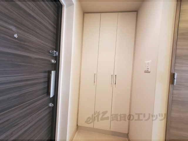 収納　下駄箱