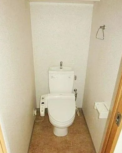 トイレ　参考写真です