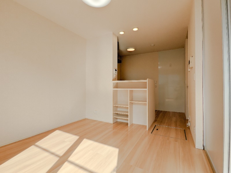 居室・リビング　図面と現状に相違がある場合には現状を優先