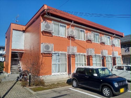 建物外観　2022年10月に外壁塗装しました。