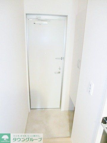 玄関　シューズボックスもあります