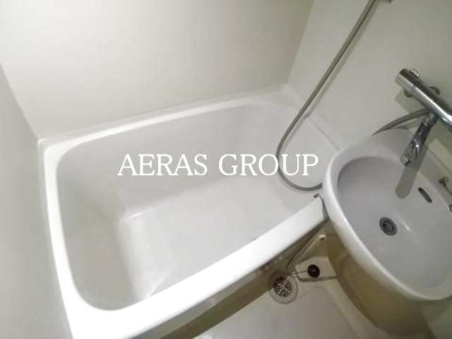 バス・シャワールーム　浴室