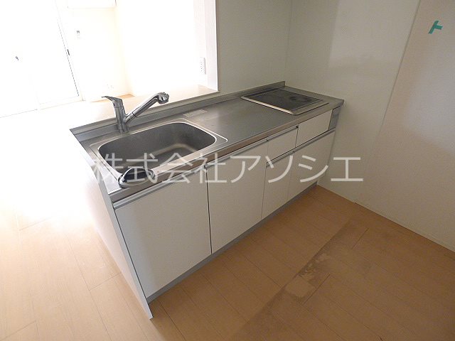 キッチン　システムキッチン