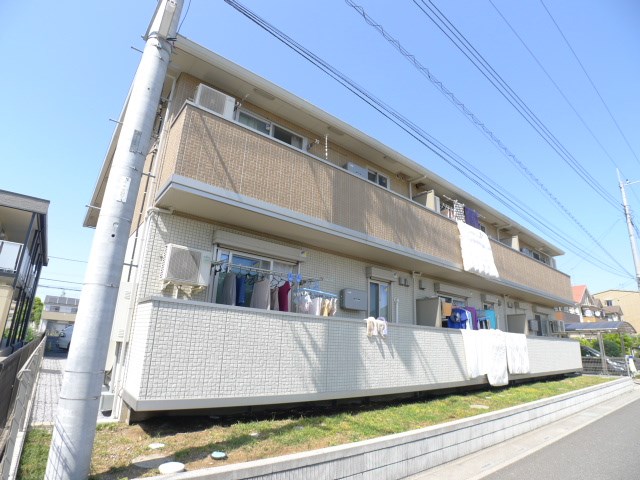 建物外観　レイディアントのご紹介は住まいの窓口　アソシエにお任せ下さい