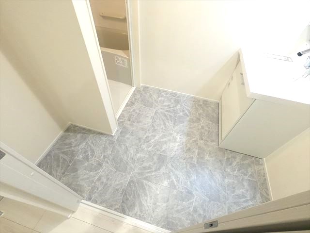 洗面設備　洗面所