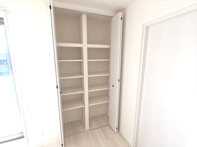 収納　クローゼット