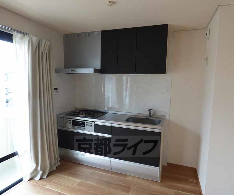 キッチン　使い勝手のよいキッチンです。