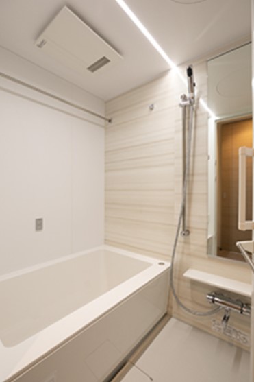バス・シャワールーム